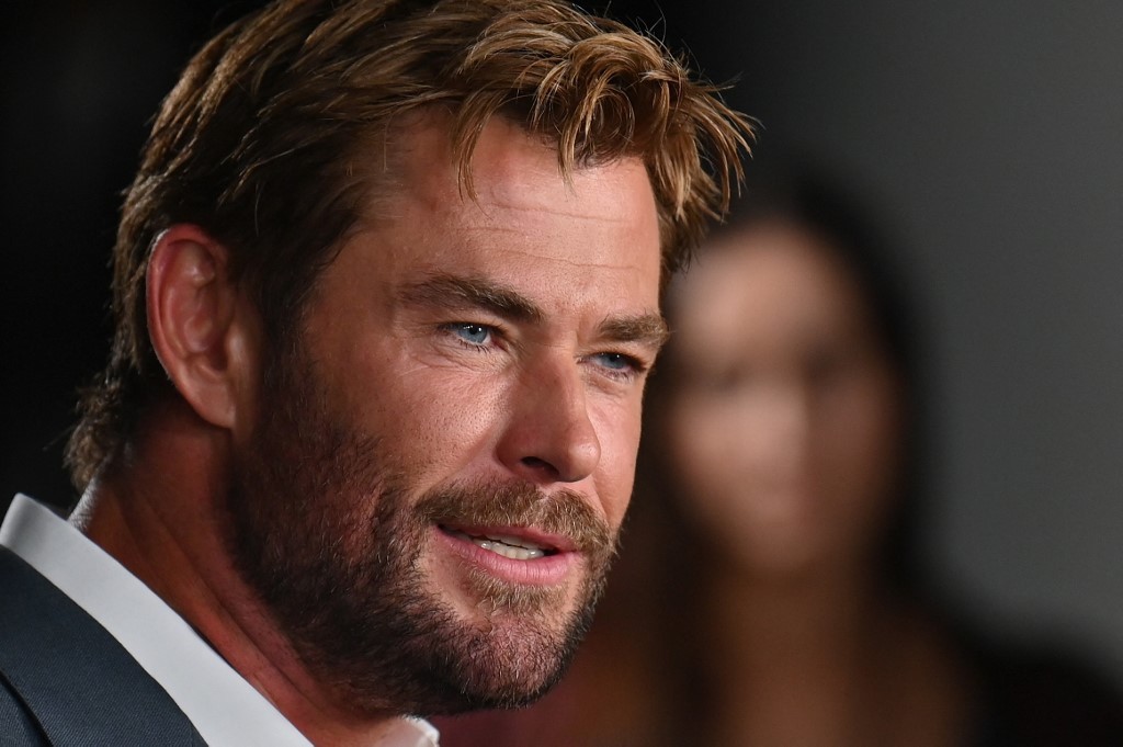 Los cambios que hizo Chris Hemsworth en su vida por el riesgo de padecer Alzheimer | Espectáculos