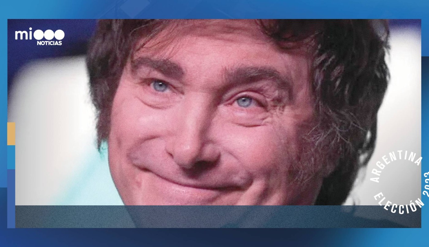 Milei, antes de la veda: "Es la primera vez en la historia que un tipo hace campaña diciéndoles que va a ajustar" | Elecciones 2023