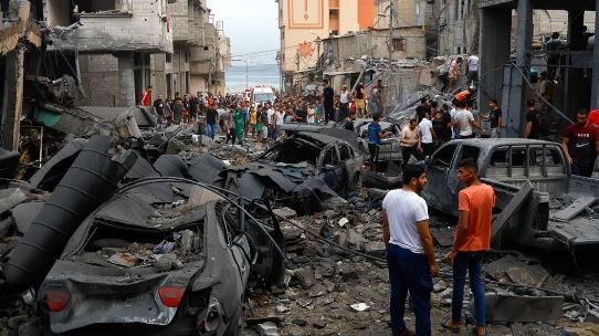 Seúl advirtió que Corea del Norte podría preparar un ataque "al estilo" Hamás | Internacionales