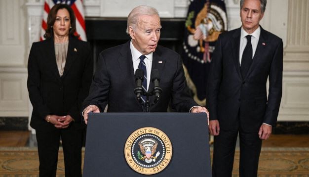 Hamas acusó a Joe Biden de "tratar de encubrir los crímenes de Israel" | Internacionales