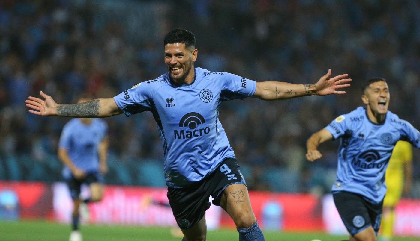 Boca no pudo mantener la ventaja y perdió ante Belgrano con un equipo de suplentes | Deportes