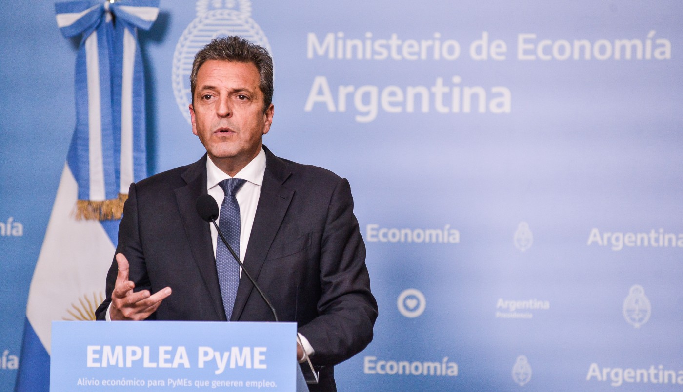 Massa adelantó que hará un anuncio para consolidar las reservas y evitar un “ataque especulativo” | Economía