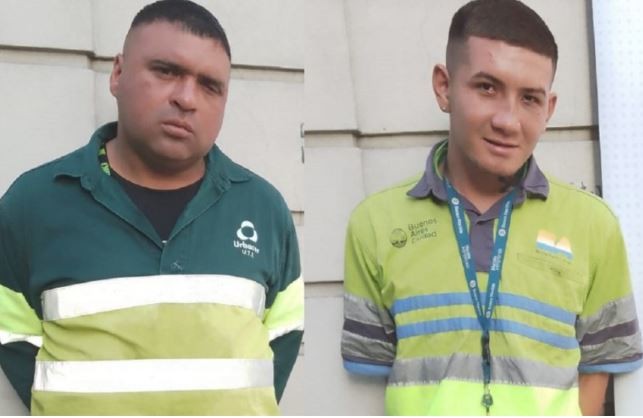 Disfrazados de recolectores de residuos robaron el celular de un joven, se transfirieron dinero a sus cuentas y lo devolvieron | Actualidad