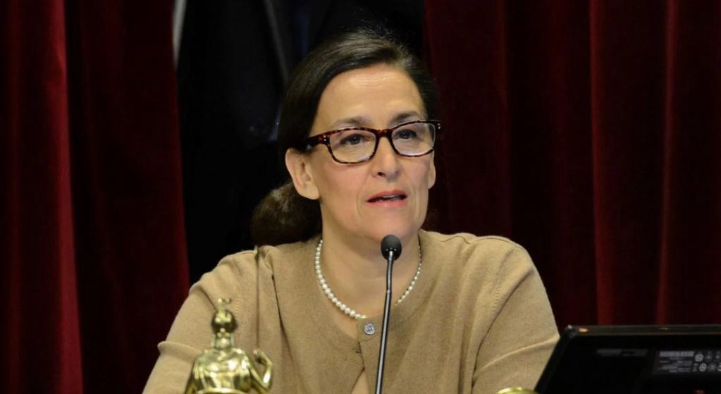 Gabriela Michetti: "El aborto clandestino genera muerte, pero no es la solución limitar otra vida" | Política