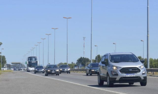 Fin de semana largo en Mar del Plata: dónde están los radares en la ruta 2 | Actualidad