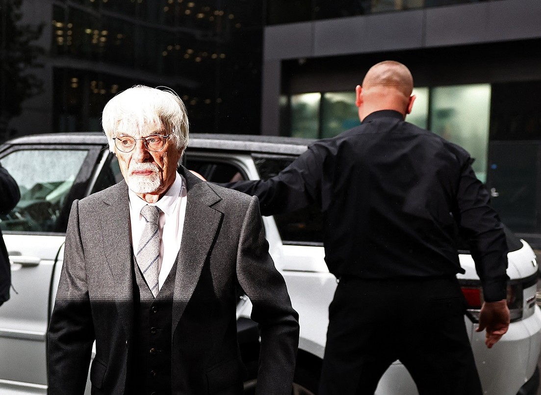 Evasión: condenaron a Ecclestone a 17 meses de prisión en suspenso y a pagar 756 millones de euros | Internacionales