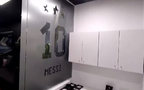 River pone el palco principal a disposición de la familia de Messi | Deportes