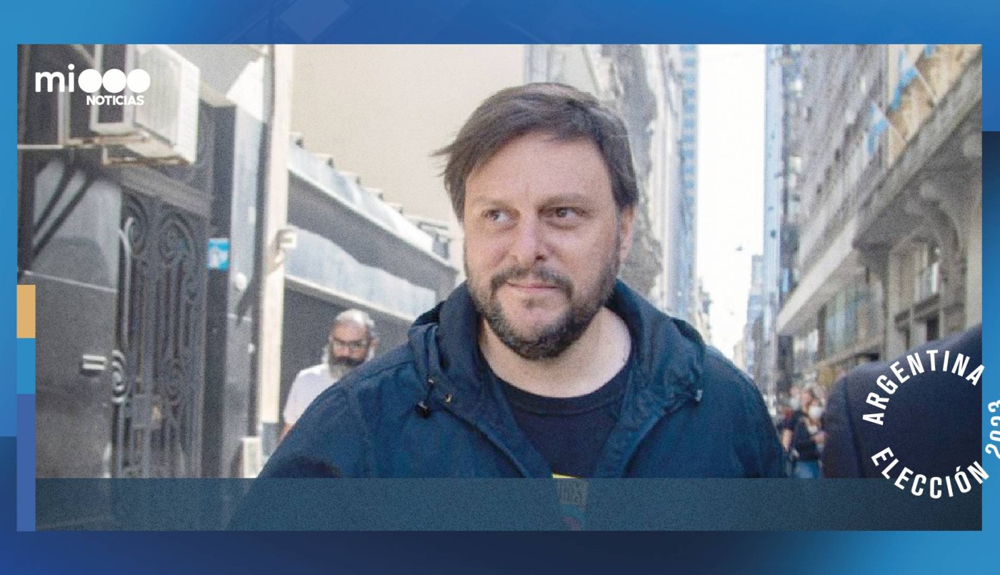 Santoro: "Yo comparto votos con Milei, eso lo tengo claro" | Elecciones 2023