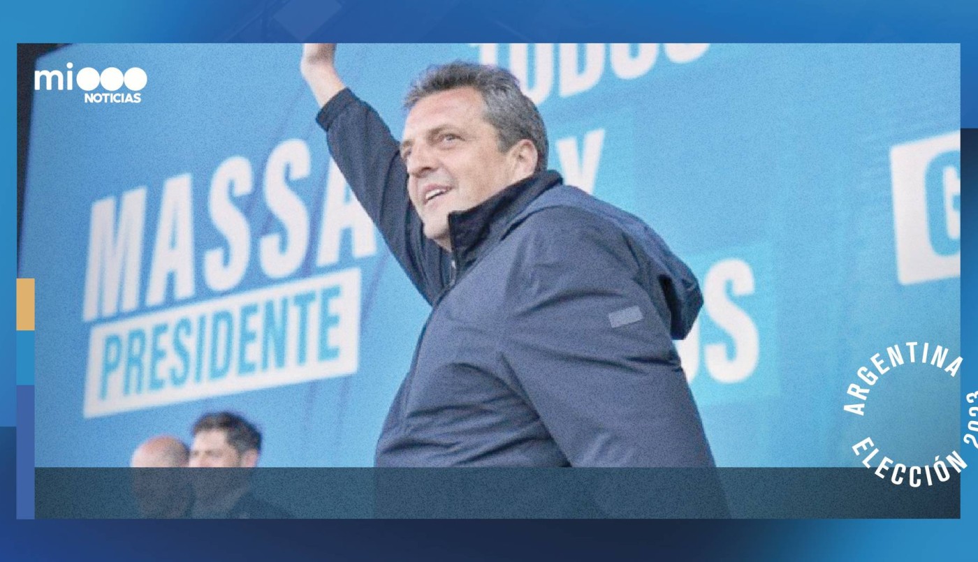 Massa: "Prefiero perder la elección, pero mandar presos a los que juegan con el ahorro de los argentinos" | Elecciones 2023