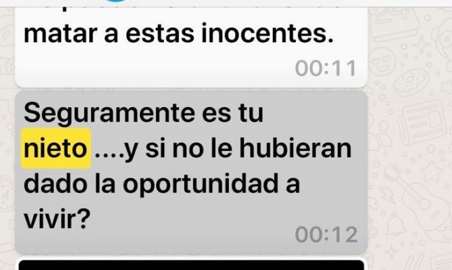 Tras adelantar su voto a favor del aborto, diputado denunció que viralizaron su número de celular | Política