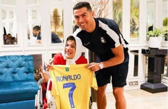 Ronaldo fue condenado a 99 latigazos por la justicia de Irán | Internacionales
