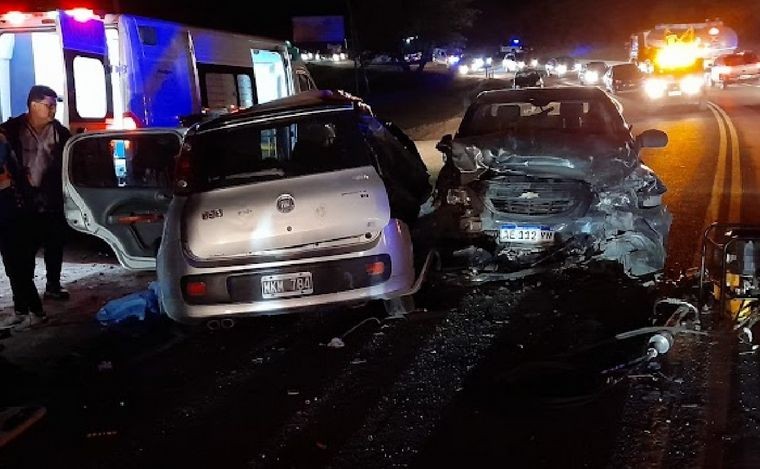 Cuatro muertos en un choque en las sierras cordobesas de Calamuchita | Actualidad