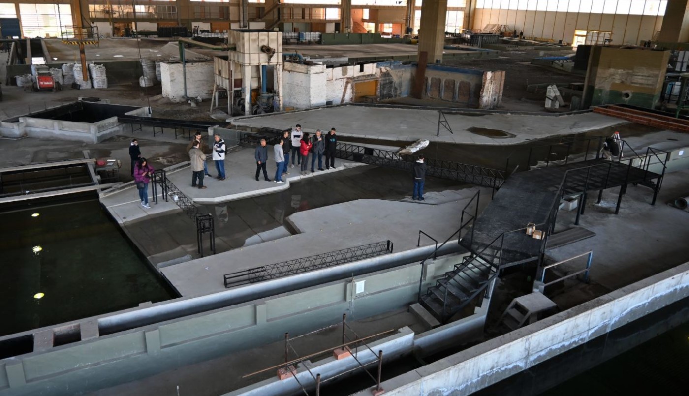 En noviembre se concretará otro desembolso chino por más de US$ 500 millones para las represas | Economía