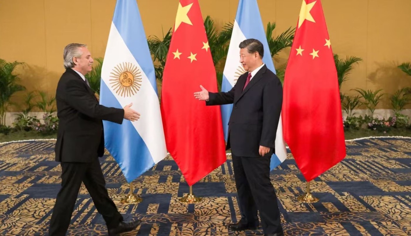 Alberto Fernández arribó a China para participar del III Foro de la Franja y la Ruta | Política