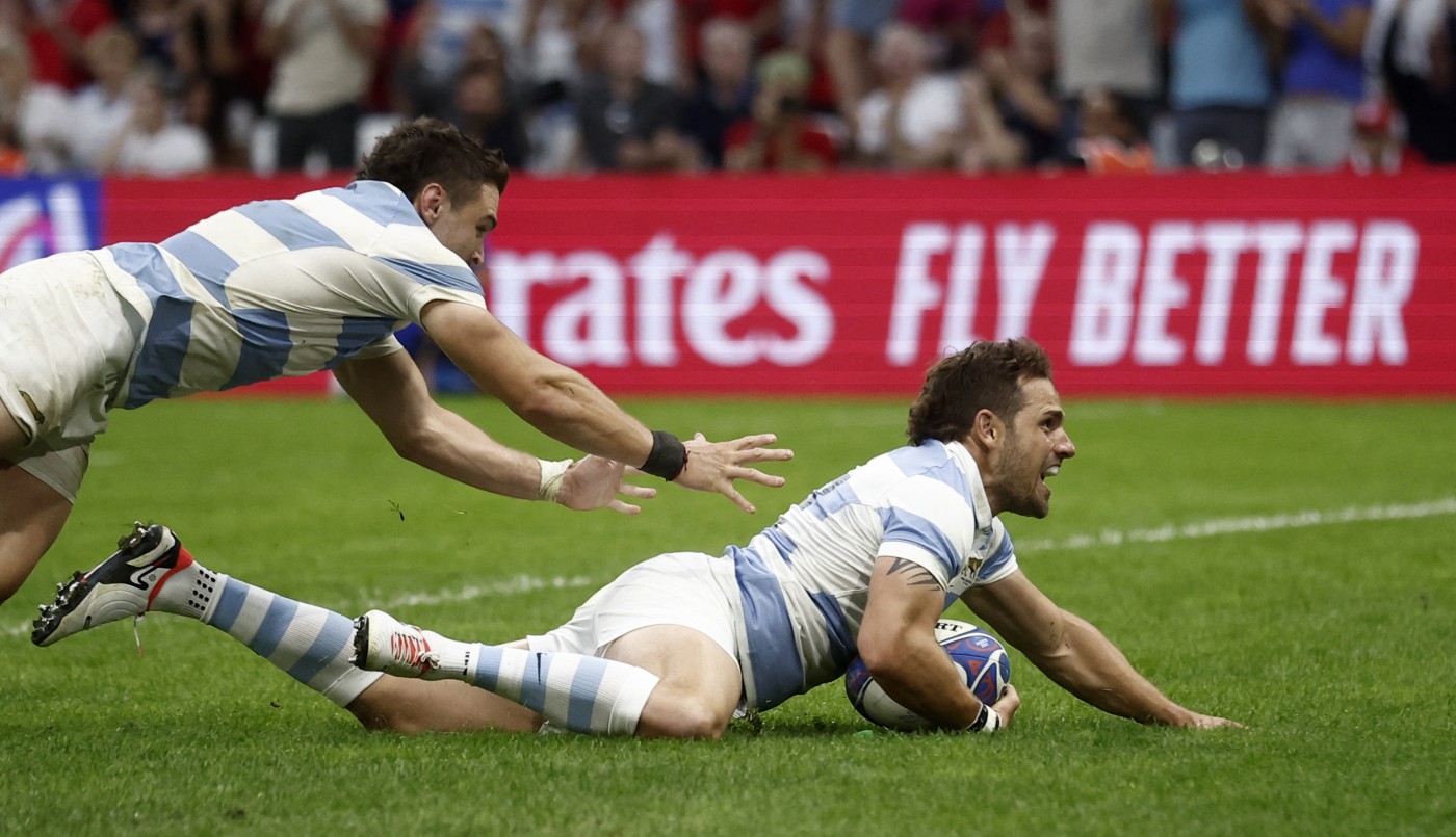 Los Pumas van en busca de las semifinales del Mundial ante Gales | Deportes