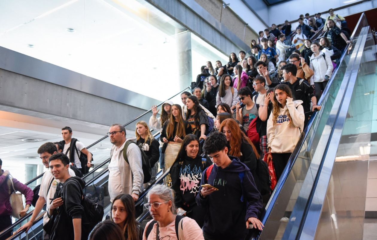 Llegaron a Ezeiza los primeros argentinos provenientes de Israel | Actualidad