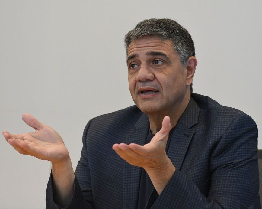 Macri: "La incorporación de Rodríguez Larreta es muy buena" | Política