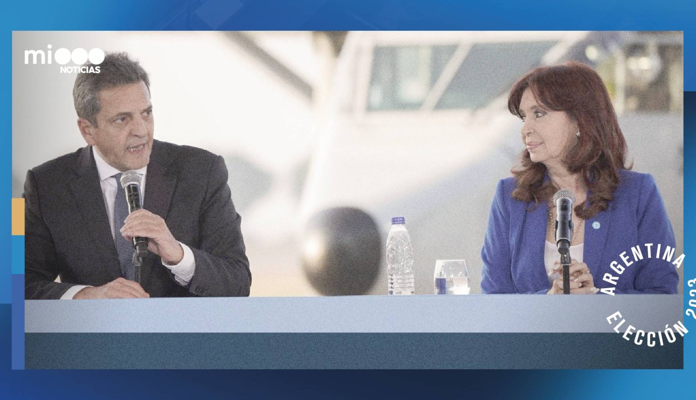 Cristina Kirchner no participará del acto de Sergio Massa en el estadio de Arsenal | Elecciones 2023