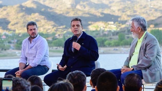 Tras el fin de semana XXL récord, Massa envía al Congreso proyecto de Ley para Pre Viaje | Política