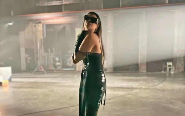 Mauro Icardi mostró imágenes inéditas del lanzamiento de Wanda Nara como cantante | Espectáculos