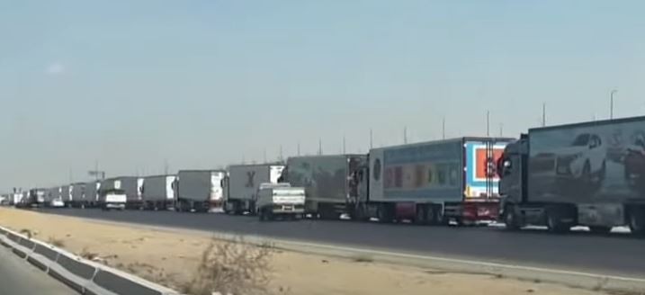 Tras el pedido de Estados Unidos, Israel autoriza el ingreso de ayuda humanitaria en Gaza | Internacionales