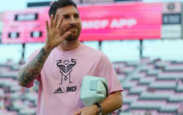 Dieron a conocer el millonario sueldo de Lionel Messi en la MLS, el más alto de la liga | Deportes
