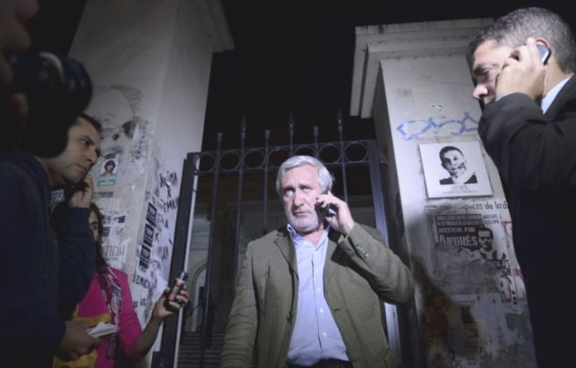 Promueven el juicio político a los jueces que anularon la investigación contra “Chocolate” Rigau | Política