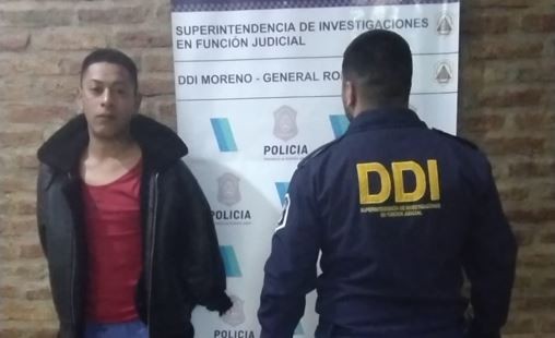 Detienen a un motochorro que le disparó en la cabeza a su víctima para robarle la moto | Actualidad