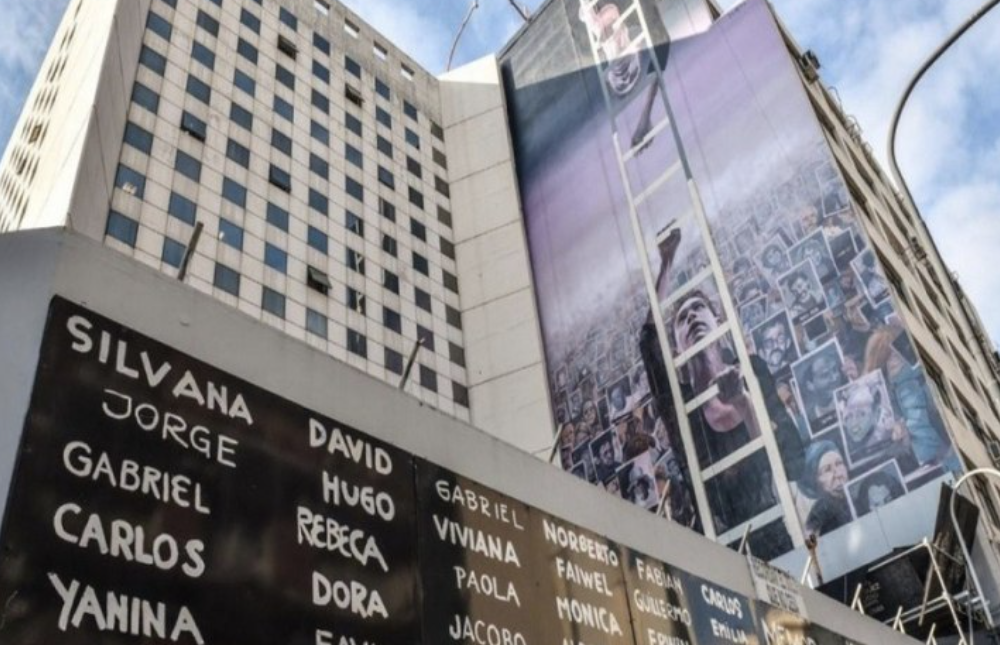 Evacuaron la AMIA por una amenaza de bomba | Actualidad