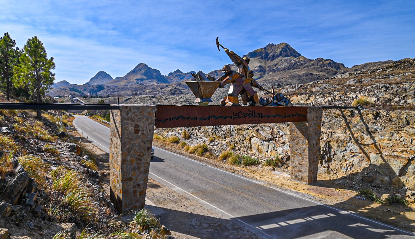 En el corazón de las sierras: el pueblo de San Luis elegido entre los más lindos del mundo | Actualidad