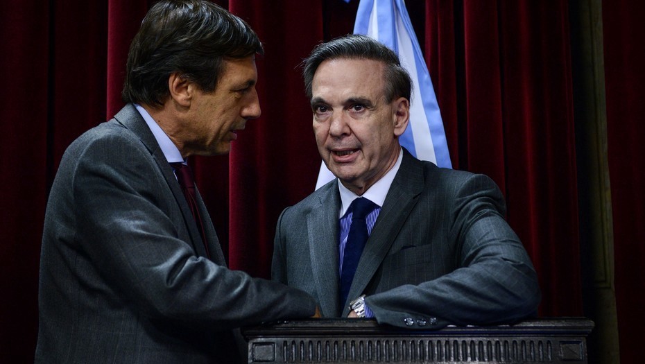 Aborto: Pichetto y Naidenoff dijeron que la ley también se aprobará en el Senado | Política