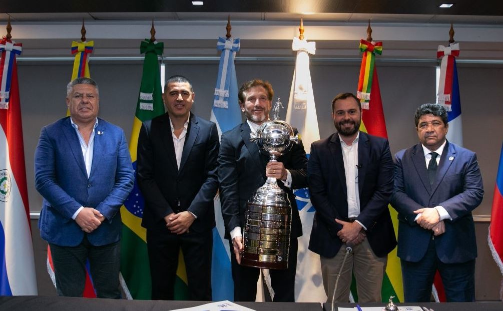 No hay cambio: el estadio Maracaná será la sede para la final entre Fluminense y Boca | Deportes