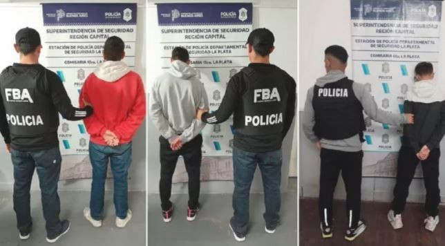 Atacaron a policías de la Bonaerense a cuchillazos y piedrazos durante un allanamiento en La Plata | Actualidad