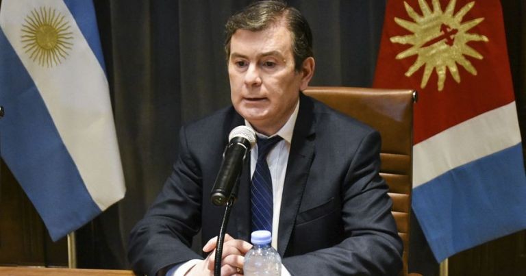 Internaron al gobernador Gerardo Zamora | Política