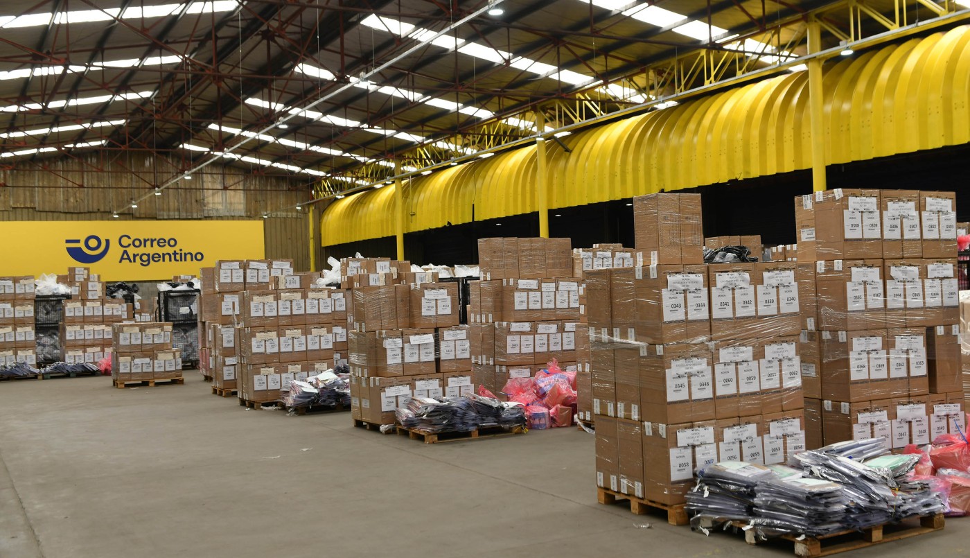 Cómo será el operativo del Correo Argentino para las elecciones | Actualidad