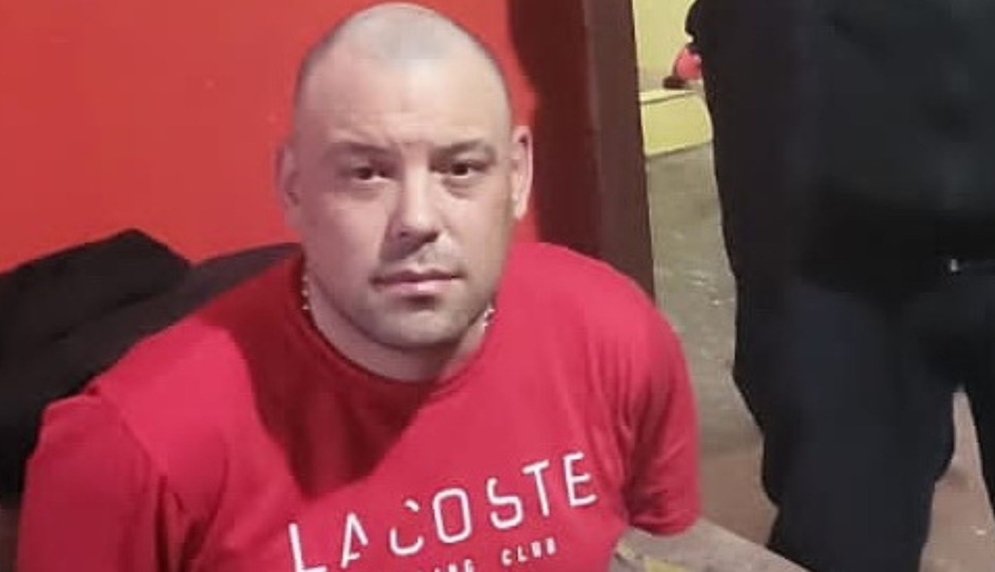 Detuvieron a Ezequiel Guazzora, tras dos meses prófugo por pedofilia | Actualidad