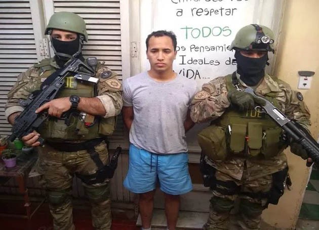 Desapareció de Devoto el jefe de sicarios de un narco rosarino | Actualidad