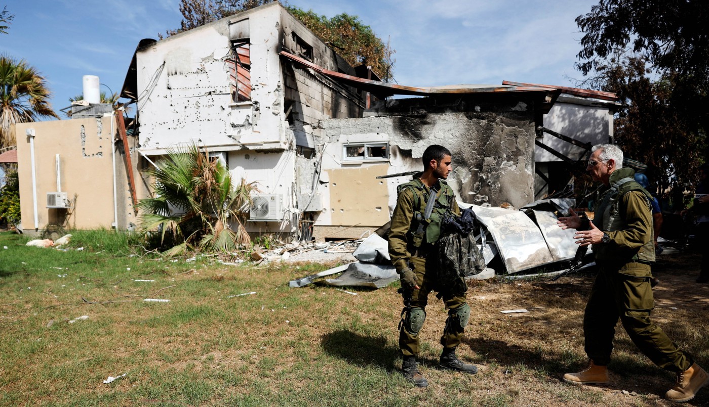 Israel volvió a a bombardear Gaza luego de que Hamás liberó a dos rehenes de EEUU | Internacionales