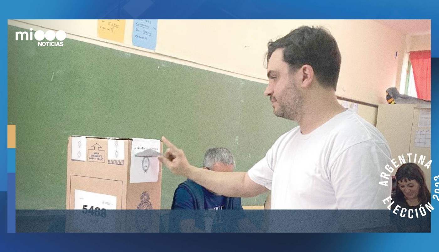 "Intencionalidad política": Marra cuestionó el "cambio de reglas" de la votación en CABA | Elecciones 2023