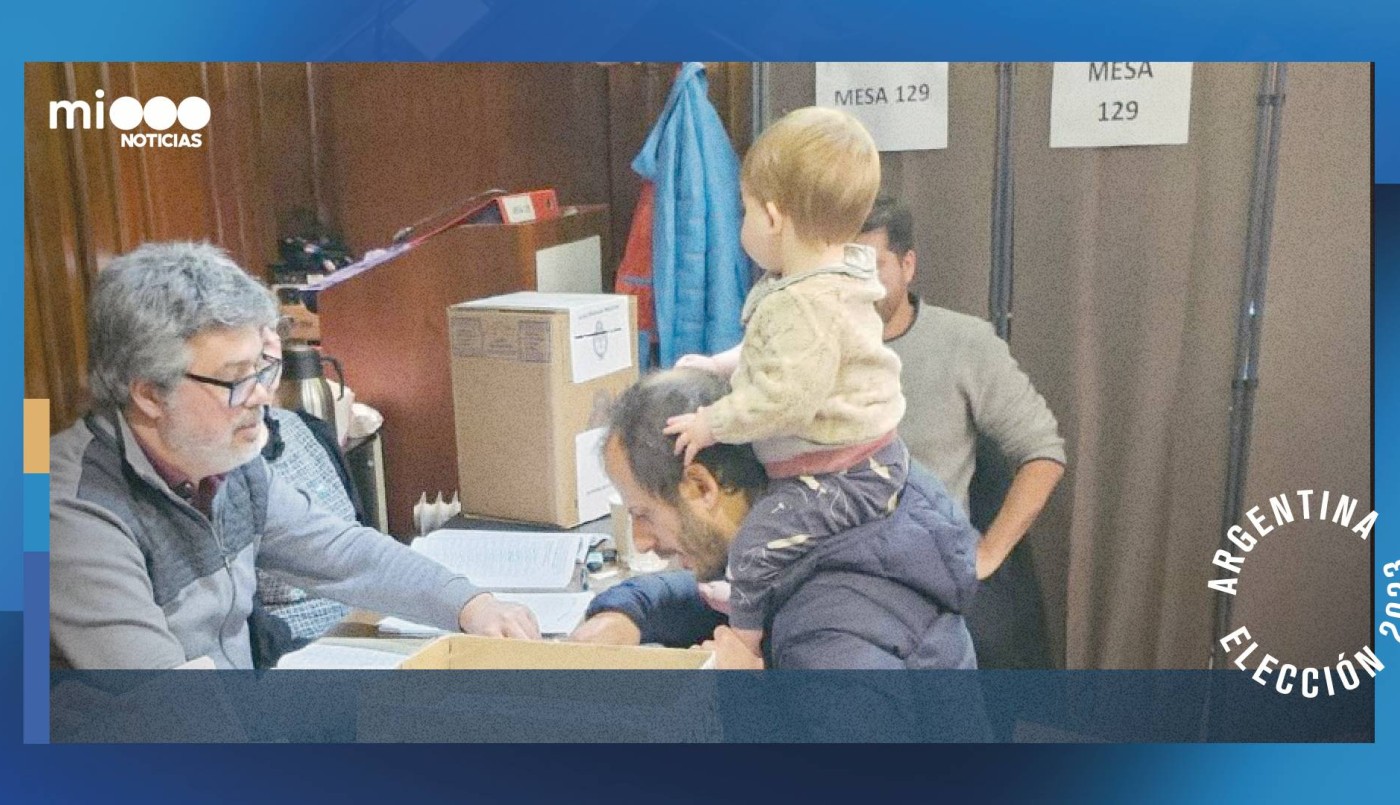 Los porteños eligen jefe de Gobierno y autoridades nacionales con dos boletas separadas | Elecciones 2023