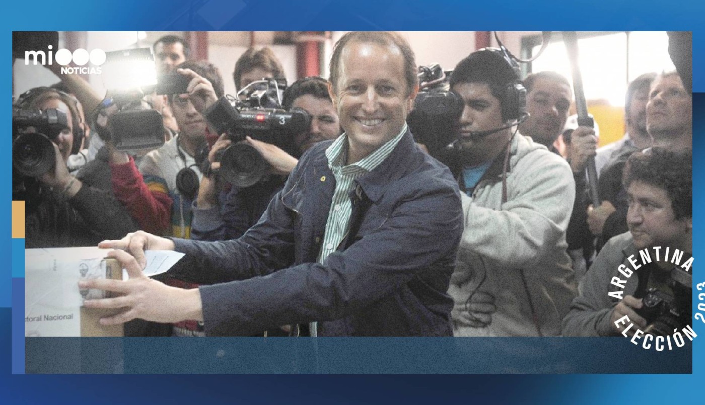 ¿Vota Martín Insaurralde en Lomas de Zamora? | Elecciones 2023