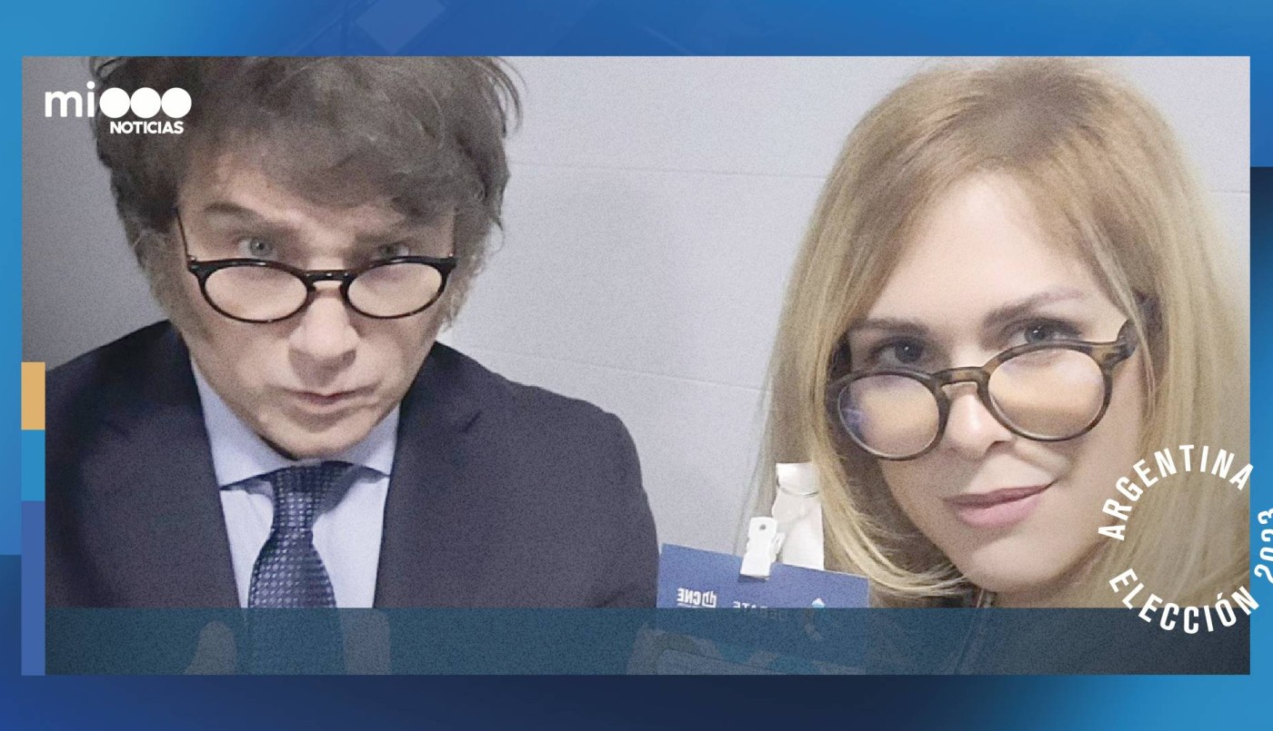 Militantes de LLA culparon a Lilia Lemoine del balotaje y reaccionó con ironía | Elecciones 2023