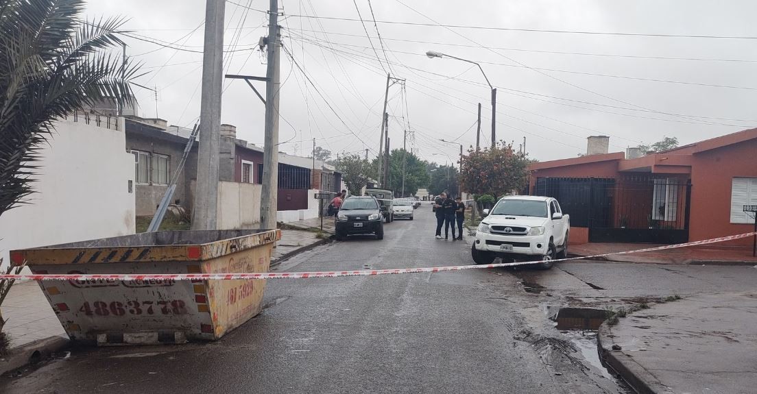Llevaba a su hija a la escuela y lo asesinaron de un tiro en la cabeza para robarle la camioneta | Actualidad