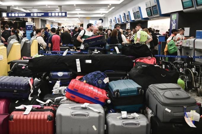 Aeroparque: Dictan conciliación obligatoria por conflicto gremial | Actualidad