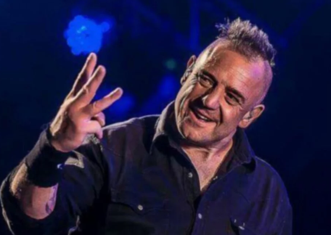 El día que bajaron a Ricardo Iorio para que no cantara el himno en un partido de la Selección argentina | Espectáculos