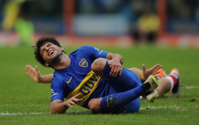 Boca: Lodeiro no jugará durante dos meses, a los lesionados se les suma Peruzzi | Deportes