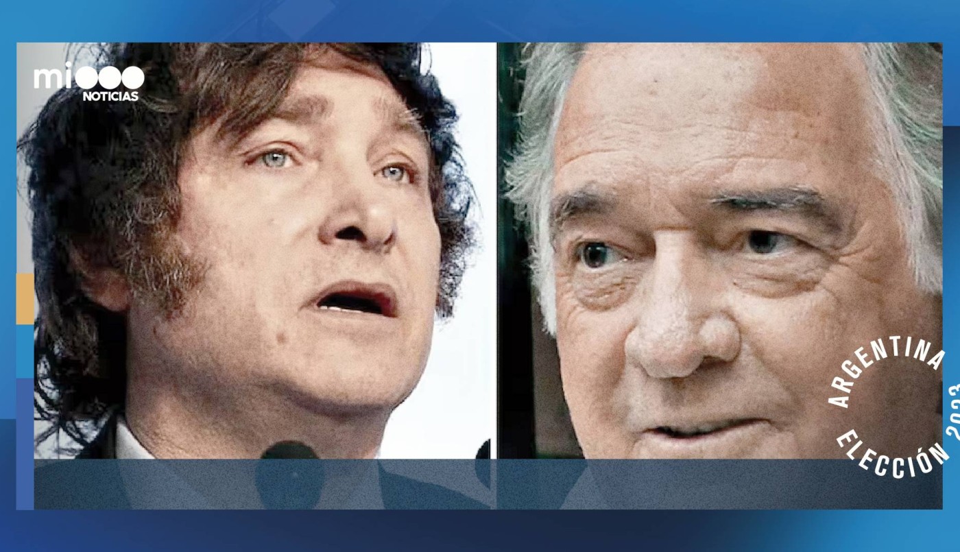 "Indignación y desencanto": Barrionuevo le retiró el apoyo a Milei tras su alianza con Bullrich | Elecciones 2023