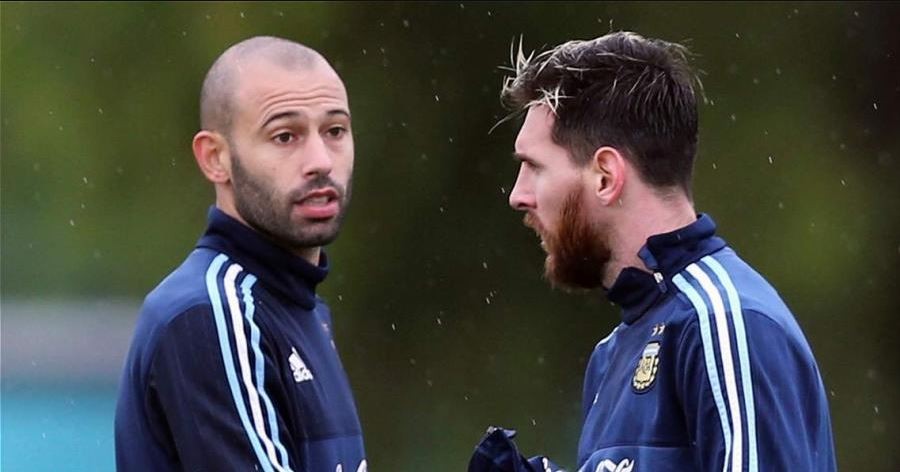 Mascherano se ilusiona con Messi: "Si quiere venir a los Juegos Olímpicos será bienvenido" | Deportes
