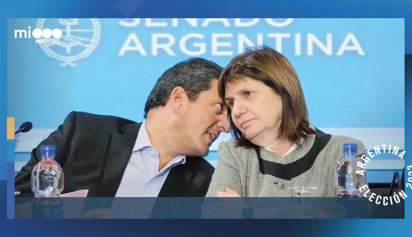 Bullrich, categórica con Massa por la falta de nafta e insumos médicos: "Dejá de arruinarle el futuro a los argentinos" | Elecciones 2023