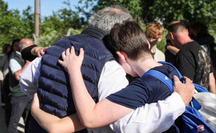 Con la llegada del cuarto vuelo desde Israel, ya son 1023 los argentinos repatriados | Actualidad